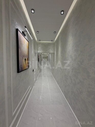 Satılır 3 otaqlı yeni tikili 102 m², Həzi Aslanov m., photo 9 from 14