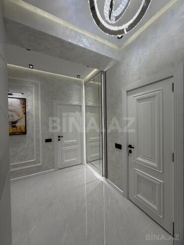 Satılır 3 otaqlı yeni tikili 102 m², Həzi Aslanov m., photo 11 from 14