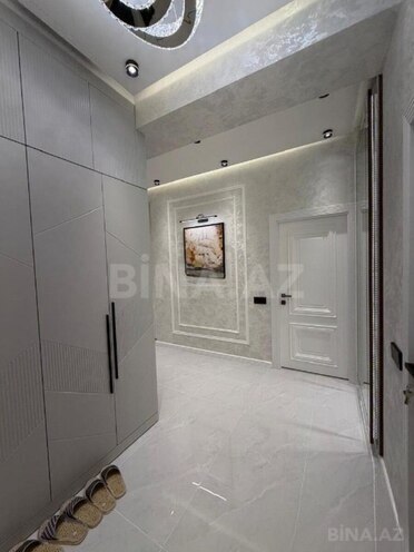 Satılır 3 otaqlı yeni tikili 102 m², Həzi Aslanov m., photo 10 from 14
