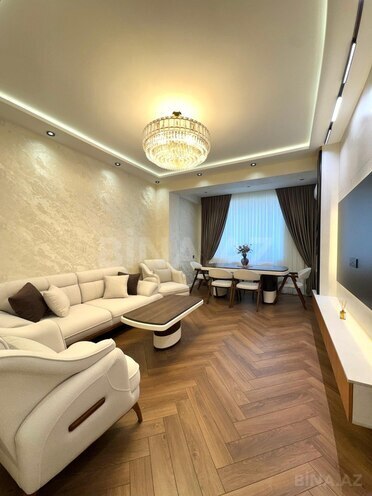 Satılır 3 otaqlı yeni tikili 102 m², Həzi Aslanov m., photo 3 from 14
