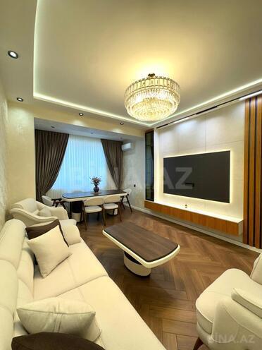 Satılır 3 otaqlı yeni tikili 102 m², Həzi Aslanov m., photo 1 from 14
