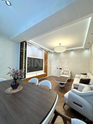 Satılır 3 otaqlı yeni tikili 102 m², Həzi Aslanov m., photo 4 from 14
