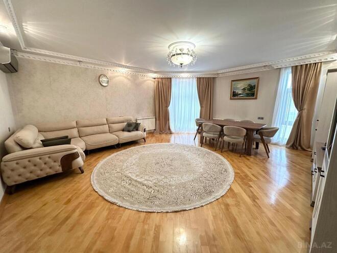 Satılır 4 otaqlı yeni tikili 155 m², Nəriman Nərimanov m., photo 1 from 21