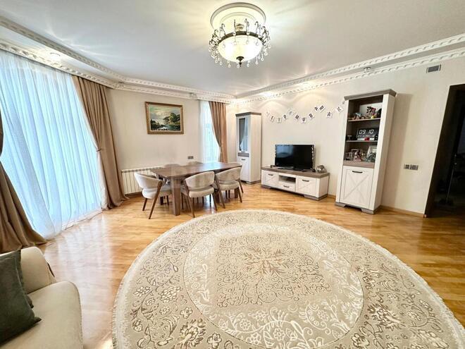 Satılır 4 otaqlı yeni tikili 155 m², Nəriman Nərimanov m., photo 4 from 21