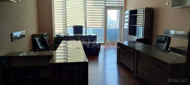 İcarəyə verilir 7 otaqlı ofis 250 m², Nərimanov r., photo 3 from 18