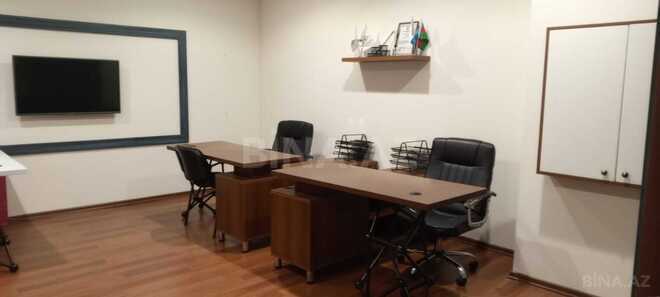 İcarəyə verilir 7 otaqlı ofis 250 m², Nərimanov r., photo 14 from 18