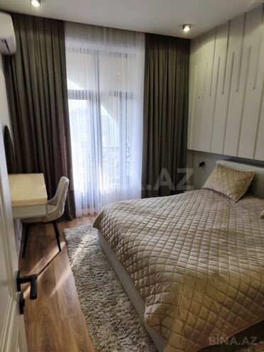 İcarəyə verilir 2 otaqlı yeni tikili 70 m², 8 Noyabr m., photo 15 from 16
