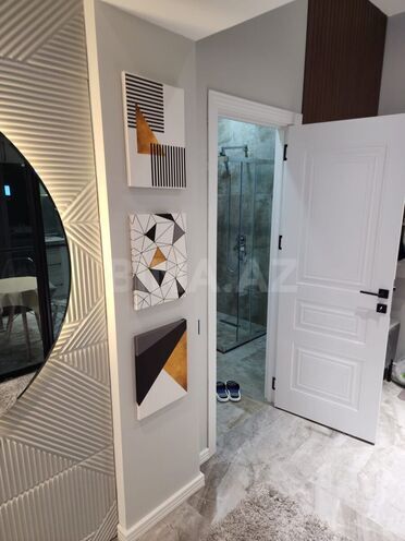 İcarəyə verilir 2 otaqlı yeni tikili 70 m², 8 Noyabr m., photo 12 from 16