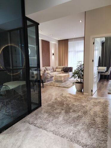 İcarəyə verilir 2 otaqlı yeni tikili 70 m², 8 Noyabr m., photo 3 from 16