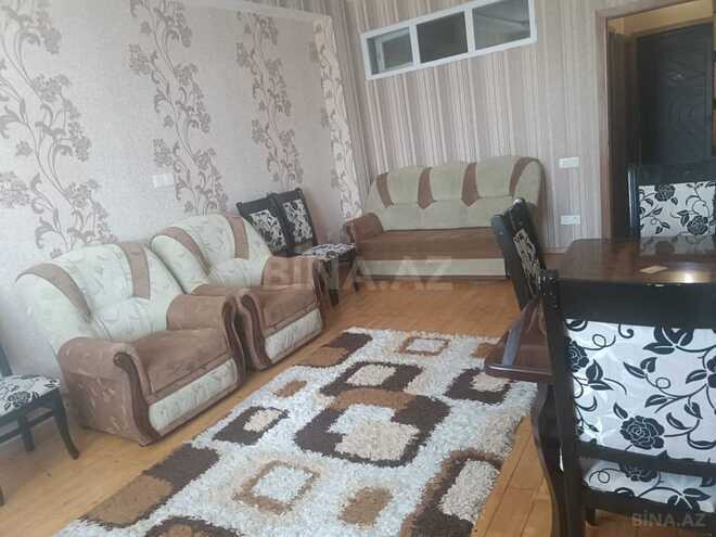 İcarəyə verilir 2 otaqlı köhnə tikili 65 m², Memar Əcəmi m., photo 1 from 10