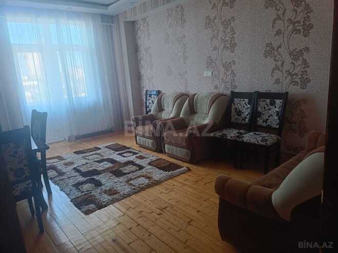 İcarəyə verilir 2 otaqlı köhnə tikili 65 m², Memar Əcəmi m., photo 3 from 10