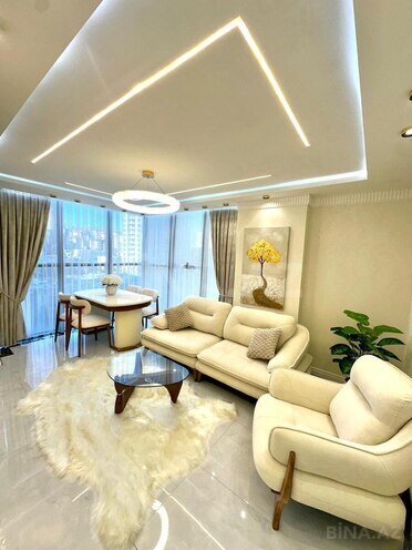 Satılır 3 otaqlı yeni tikili 110 m², 28 May m., photo 3 from 17