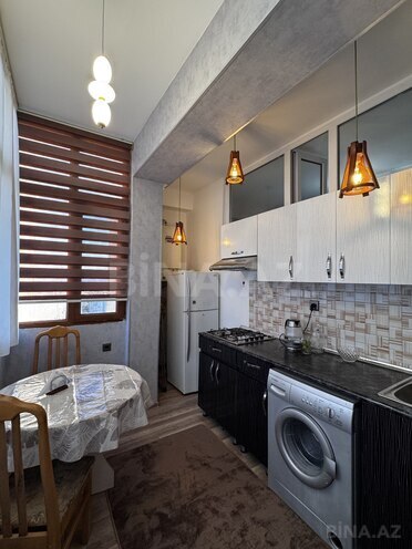 Сдаётся 2-комн. новостройка 50 м², м. Ази Асланов, photo 12 from 19