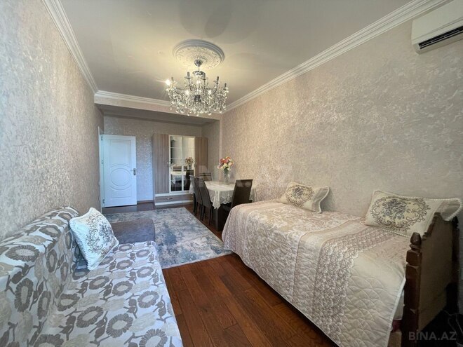 Продаётся 2-комн. новостройка 80 м², м. Иншаатчылар, photo 3 from 14