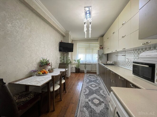 Продаётся 2-комн. новостройка 80 м², м. Иншаатчылар, photo 9 from 14