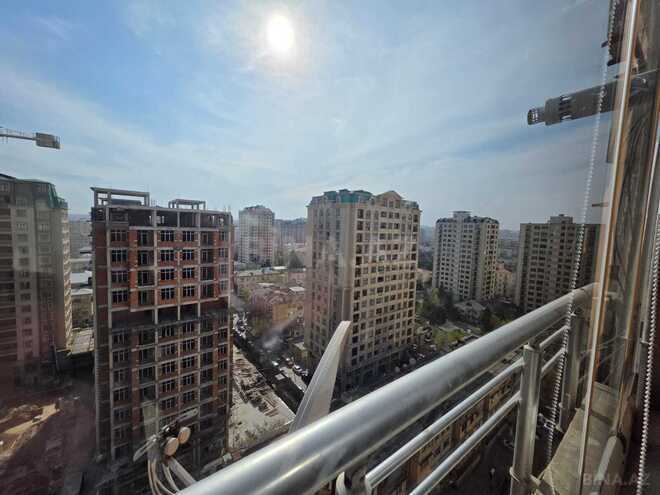 İcarəyə verilir 3 otaqlı yeni tikili 124 m², Nəriman Nərimanov m., photo 16 from 17