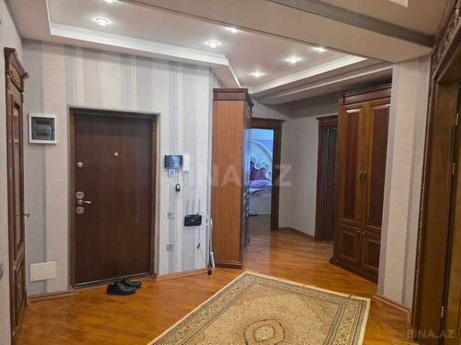 İcarəyə verilir 3 otaqlı yeni tikili 124 m², Nəriman Nərimanov m., photo 12 from 17