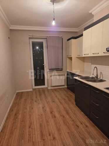 İcarəyə verilir 2 otaqlı yeni tikili 80 m², Əhmədli q., photo 3 from 9