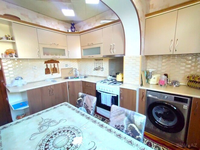 İcarəyə verilir 3 otaqlı köhnə tikili 80 m², Əhmədli m., photo 11 from 16
