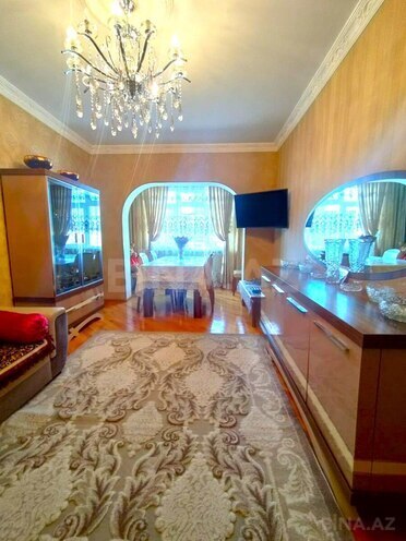 İcarəyə verilir 3 otaqlı köhnə tikili 80 m², Əhmədli m., photo 1 from 16