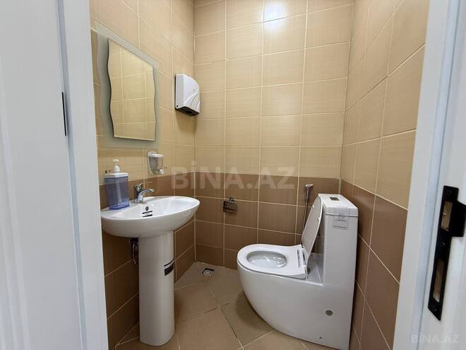 İcarəyə verilir 3 otaqlı ofis 152 m², Şah İsmayıl Xətai m., photo 22 from 23