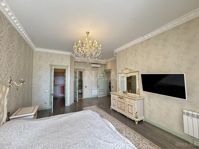 Сдаётся 4-комн. новостройка 230 м², м. Низами, photo 15 from 19