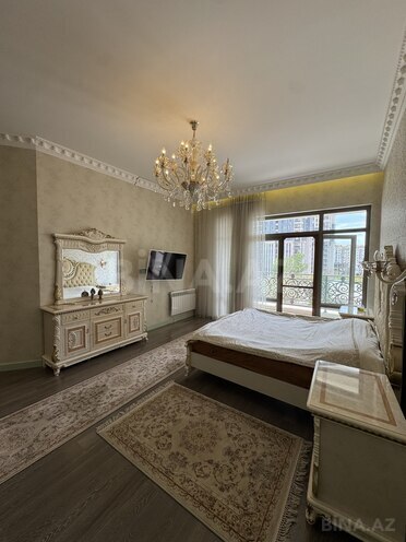 Сдаётся 4-комн. новостройка 230 м², м. Низами, photo 14 from 19