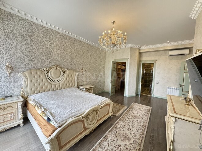 Сдаётся 4-комн. новостройка 230 м², м. Низами, photo 13 from 19