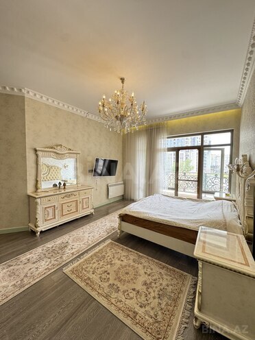 Сдаётся 4-комн. новостройка 230 м², м. Низами, photo 12 from 19