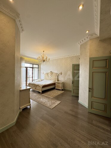 Сдаётся 4-комн. новостройка 230 м², м. Низами, photo 11 from 19