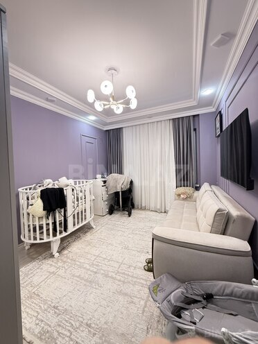 Продаётся 3-комн. вторичка 90 м², м. Иншаатчылар, photo 7 from 17