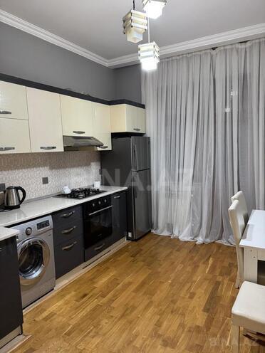 Продаётся 2-комн. новостройка 91 м², м. Мемар Аджеми, photo 6 from 10