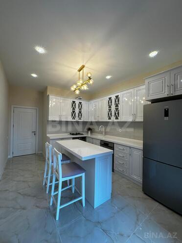 Продаётся 2-комн. новостройка 95 м², м. Иншаатчылар, photo 13 from 17