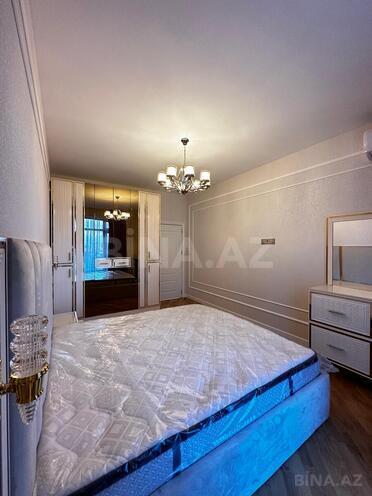 Продаётся 2-комн. новостройка 95 м², м. Иншаатчылар, photo 9 from 17