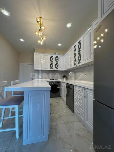 Продаётся 2-комн. новостройка 95 м², м. Иншаатчылар, photo 12 from 17