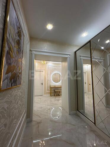 Продаётся 2-комн. новостройка 95 м², м. Иншаатчылар, photo 10 from 17