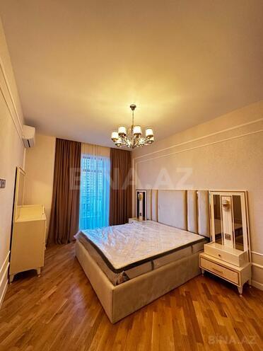 Продаётся 2-комн. новостройка 95 м², м. Иншаатчылар, photo 8 from 17