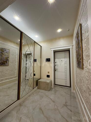 Продаётся 2-комн. новостройка 95 м², м. Иншаатчылар, photo 14 from 17