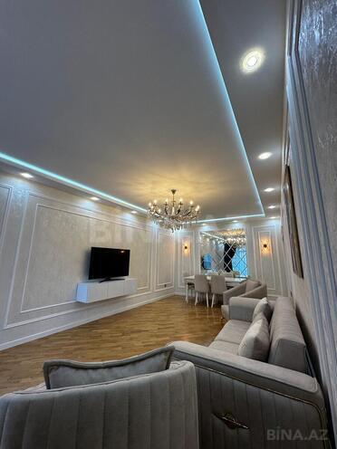 Продаётся 2-комн. новостройка 95 м², м. Иншаатчылар, photo 4 from 17