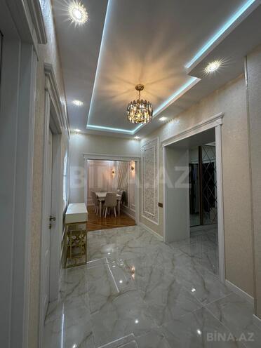 Продаётся 2-комн. новостройка 95 м², м. Иншаатчылар, photo 5 from 17