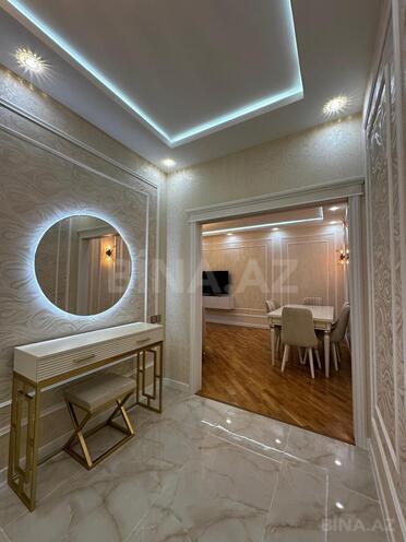 Продаётся 2-комн. новостройка 95 м², м. Иншаатчылар, photo 6 from 17