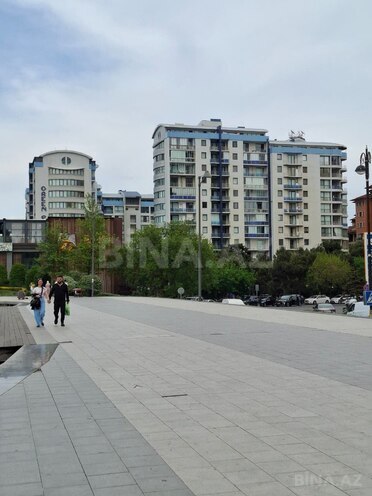 İcarəyə verilir 3 otaqlı yeni tikili 140 m², Nərimanov r., photo 1 from 20