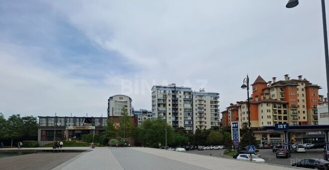 İcarəyə verilir 3 otaqlı yeni tikili 140 m², Nərimanov r., photo 19 from 20