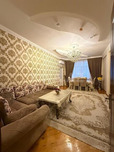 Продаётся 3-комн. новостройка 103 м², м. Ази Асланов, photo 1 from 29