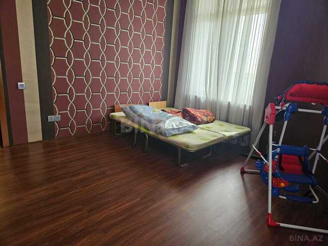 İcarəyə verilir 3 otaqlı yeni tikili 135 m², Nizami r., photo 11 from 15