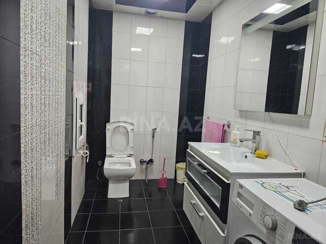 İcarəyə verilir 3 otaqlı yeni tikili 135 m², Nizami r., photo 13 from 15