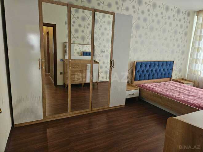 İcarəyə verilir 3 otaqlı yeni tikili 135 m², Nizami r., photo 5 from 15