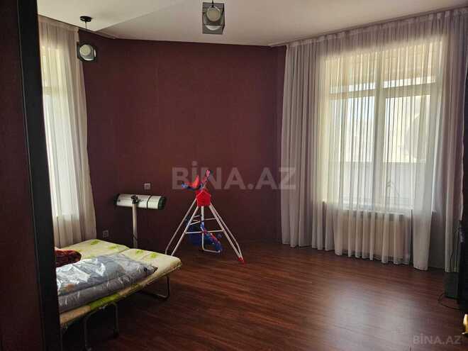 İcarəyə verilir 3 otaqlı yeni tikili 135 m², Nizami r., photo 10 from 15