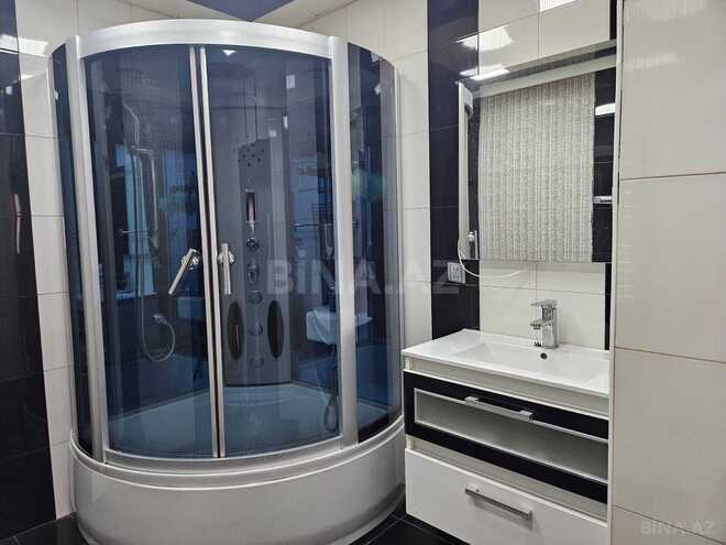 İcarəyə verilir 3 otaqlı yeni tikili 135 m², Nizami r., photo 14 from 15