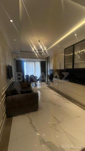 İcarəyə verilir 3 otaqlı yeni tikili 145 m², Şah İsmayıl Xətai m., photo 8 from 14